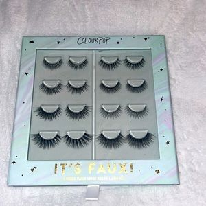 False lash kit ✨